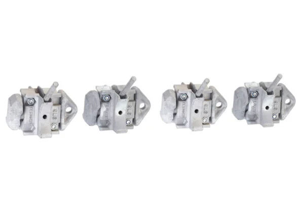 Twist Locks (Set of 4)