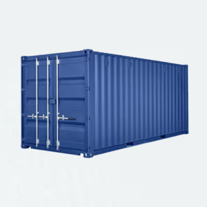 20 ft (Dry Cube) – New
