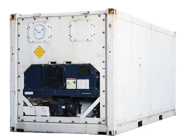 reefer 20ft