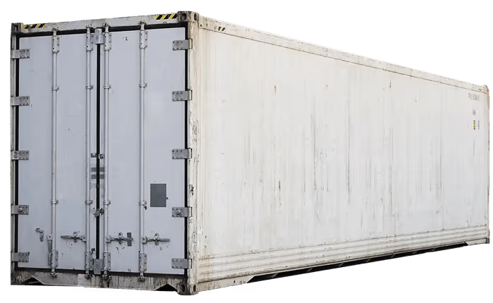 reefer 40ft hc