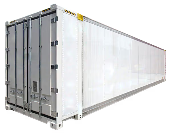 reefer 45ft