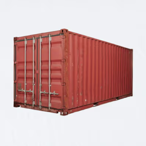 20 ft (Dry Cube) – Used