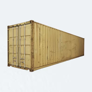 40 ft (Dry Cube) – Used