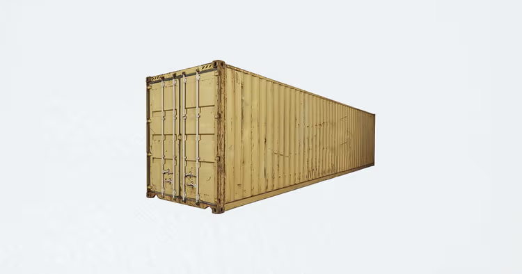 used 40ft