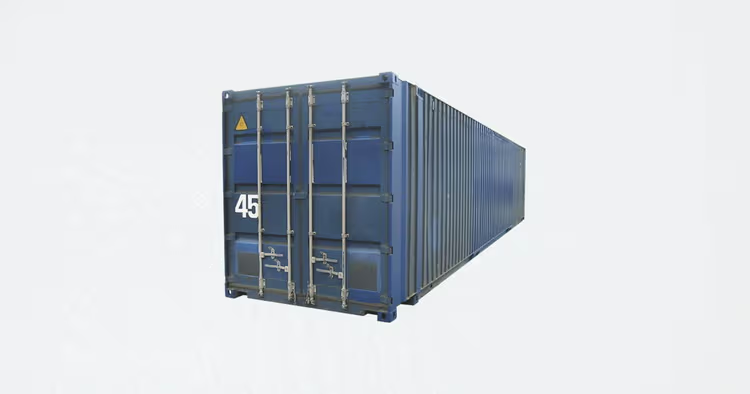 used 45ft